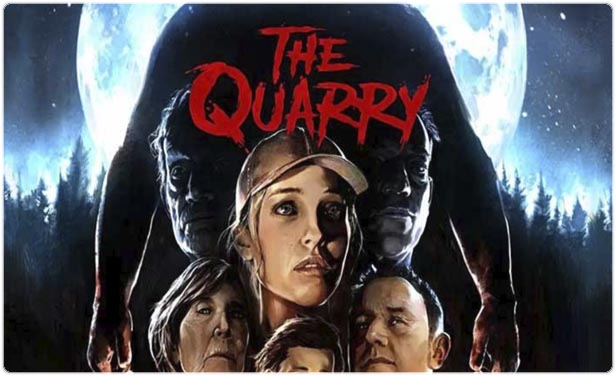 The Quarry Аренда для PS4