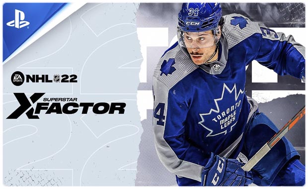 NHL 22 X-Factor Edition