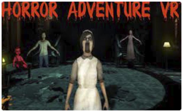 Horror Adventure VR Аренда для PS4