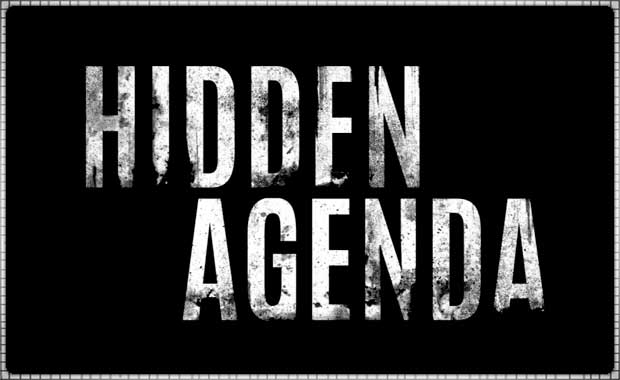 Hidden Agenda / Скрытая повестка