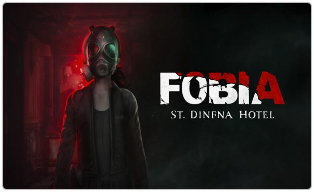 Fobia - St. Dinfna Hotel Аренда для PS4