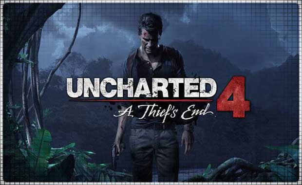 Uncharted 4: Путь вора Аренда для PS4