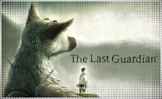Last Guardian Аренда для PS4