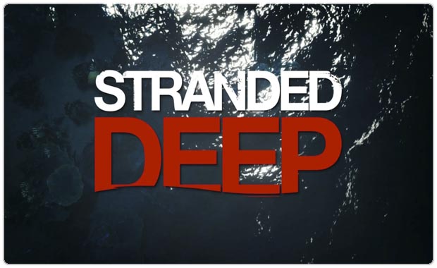 Stranded Deep Аренда для PS4