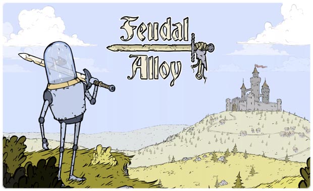 Feudal Alloy (PS4/PS5/RU) (Аренда 7 дней) Аренда для PS4