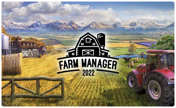 Farm Manager 2022 Аренда для PS4