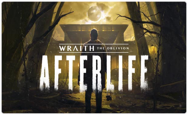 Wraith: The Oblivion - Afterlife VR Аренда для PS4