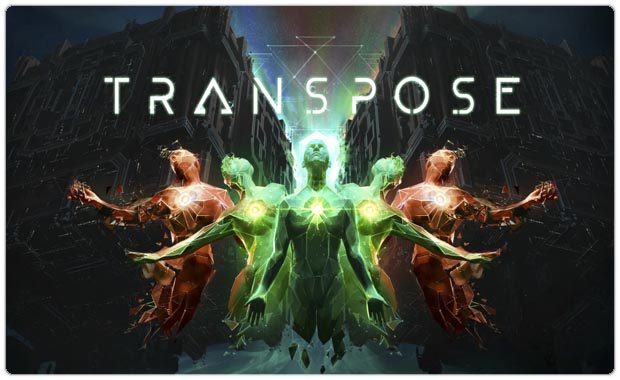 Transpose VR Аренда для PS4