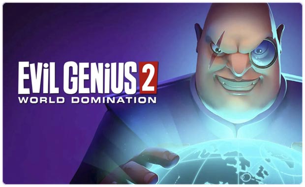 Evil Genius 2: World Domination Аренда для PS4