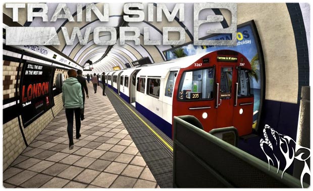 Train Sim World 2 Аренда для PS4