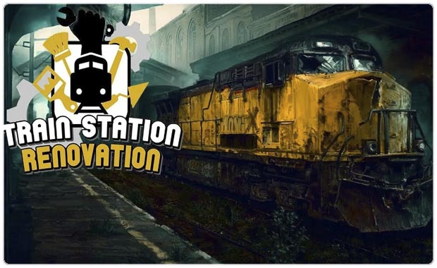 Train Station Renovation Аренда для PS4