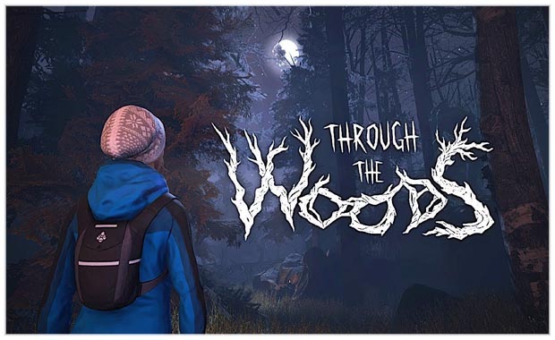Through the Woods Аренда для PS4