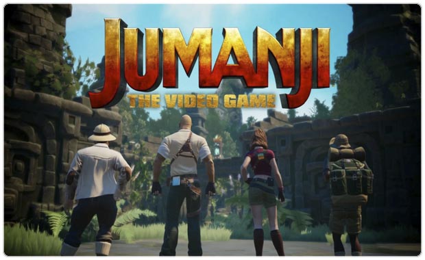 Jumanji Аренда для PS4