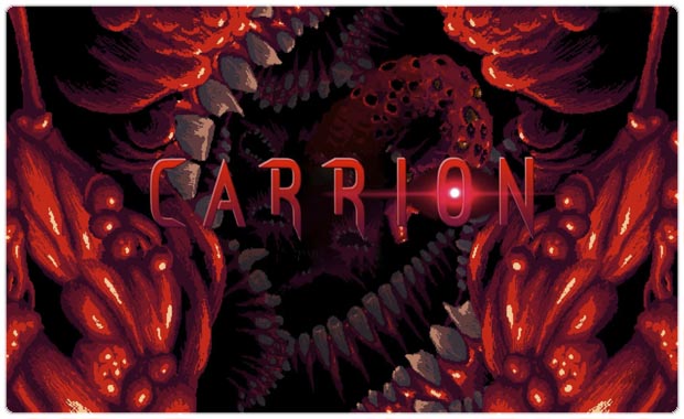 Carrion Аренда для PS4