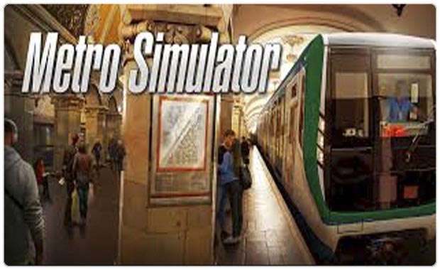 Metro Simulator Аренда для PS4
