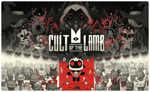 Cult of the Lamb Аренда для PS4