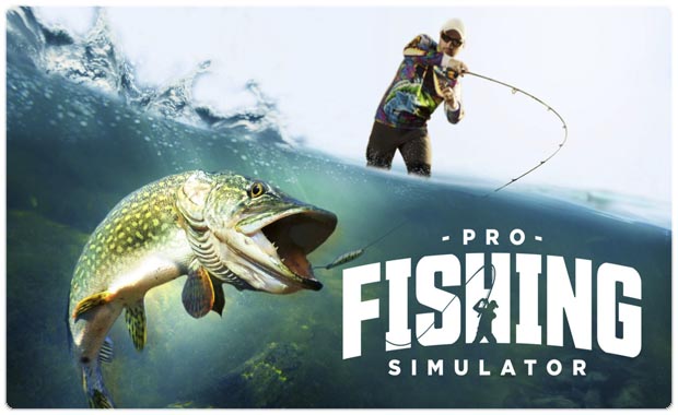 Pro Fishing Simulator Аренда для PS4