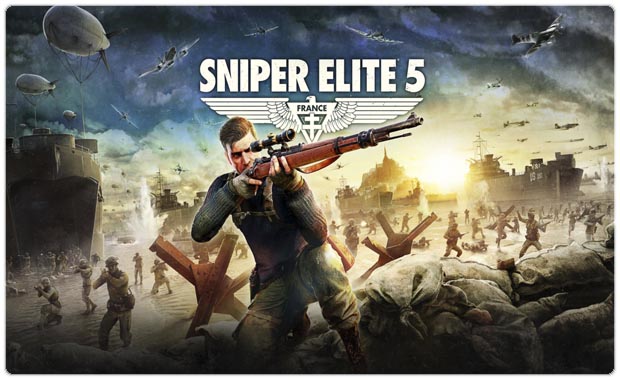 Sniper Elite 5 Аренда для PS4