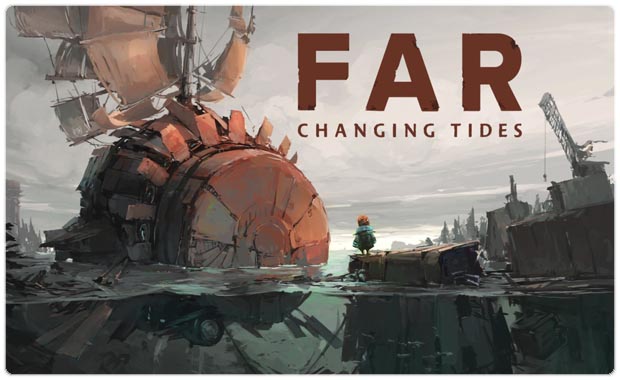 FAR: Changing Tides Аренда для PS4
