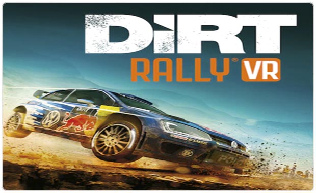 DiRT Rally and PSVR Bundle