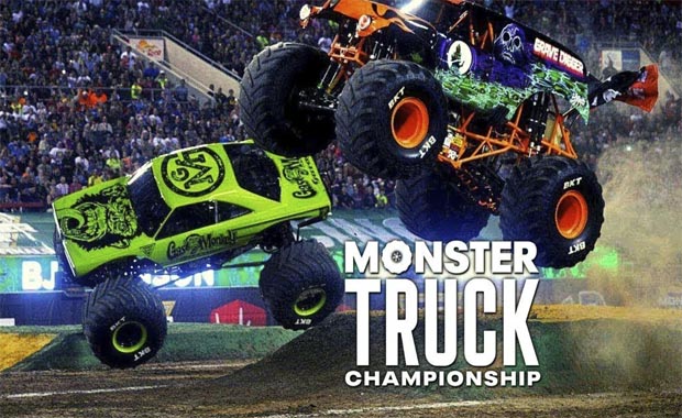 Monster Truck Championship Аренда для PS4