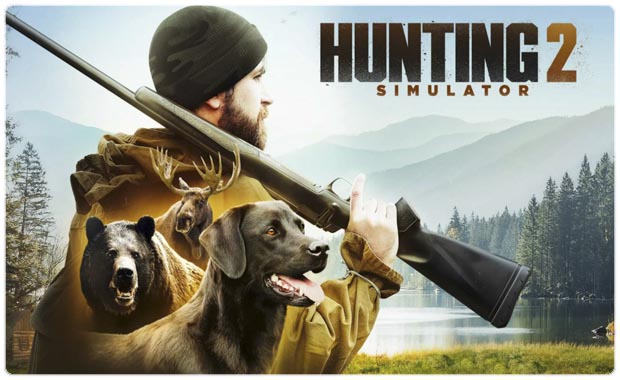 Hunting Simulator 2 Аренда для PS4