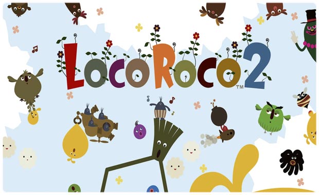 LocoRoco Remastered 2 Аренда для PS4