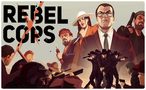 Rebel Cops Аренда для PS4
