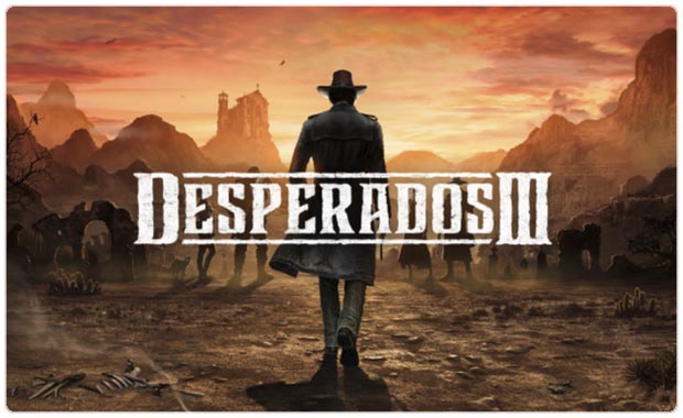 Desperados III Аренда для PS4