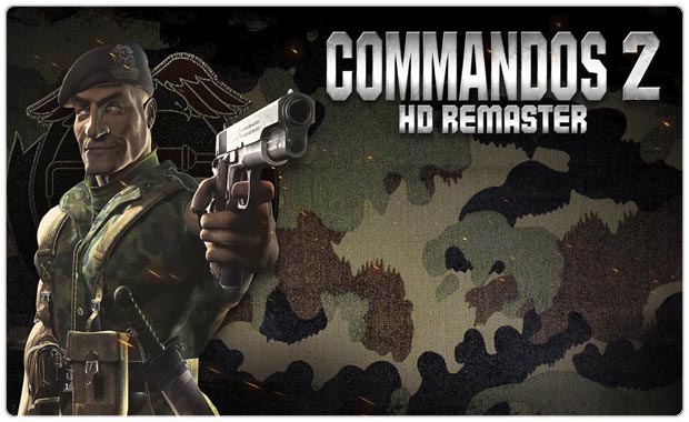 Commandos 2 - HD Remaster Аренда для PS4