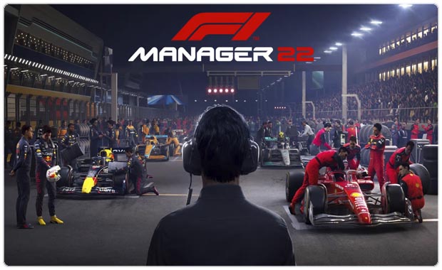 F1 Manager 2022 Аренда для PS4