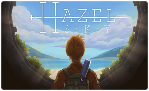 Hazel Sky Аренда для PS4