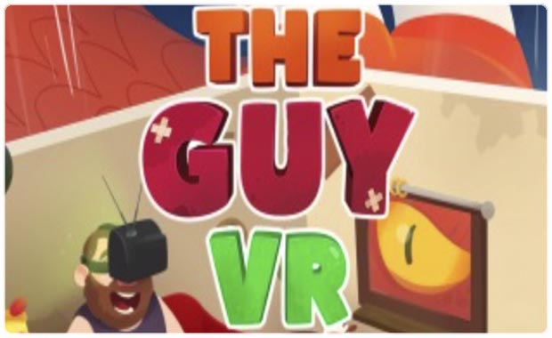 The Guy VR Аренда для PS4
