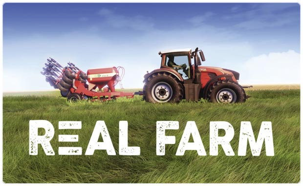 Real Farm - Gold Edition Аренда для PS4
