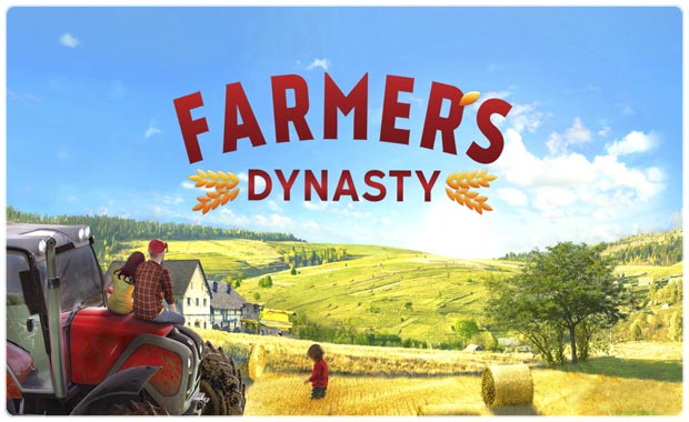 Farmer's Dynasty Аренда для PS4