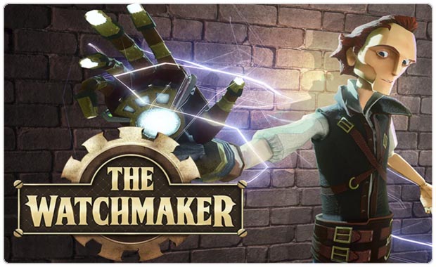 The Watchmaker Аренда для PS4
