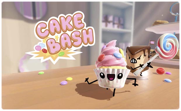 Cake Bash Аренда для PS4
