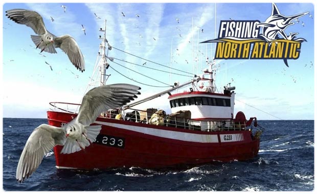 Fishing: North Atlantic Аренда для PS4