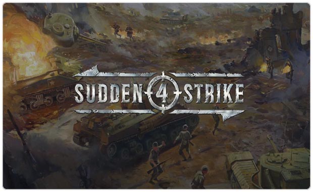 Sudden Strike 4 Аренда для PS4