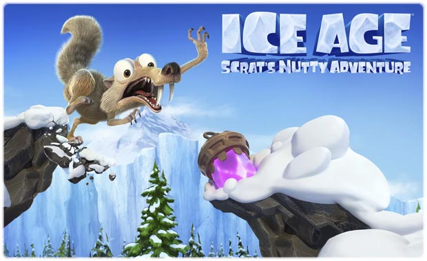 Ice Age: Scrat's Nutty Adventure Аренда для PS4