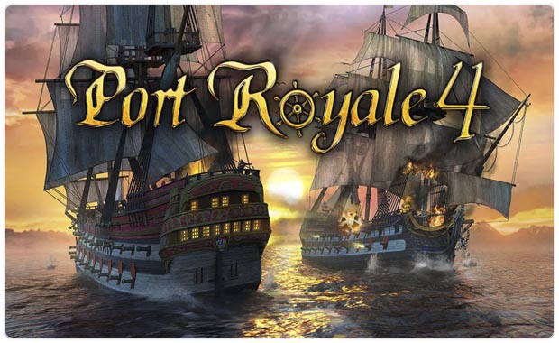 Port Royale 4 Аренда для PS4