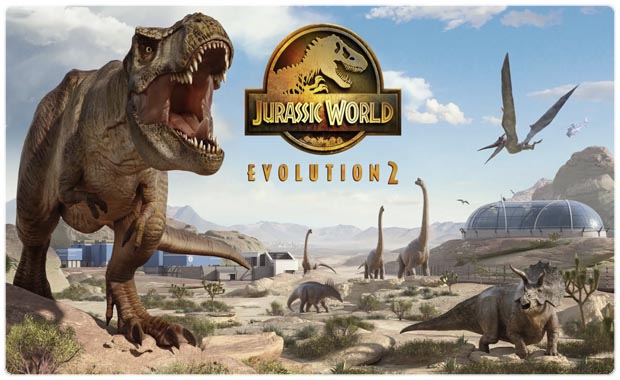 Jurassic World Evolution 2 Аренда для PS4