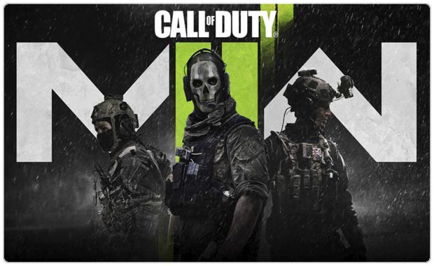 Call of Duty: Modern Warfare 2 Аренда для PS4