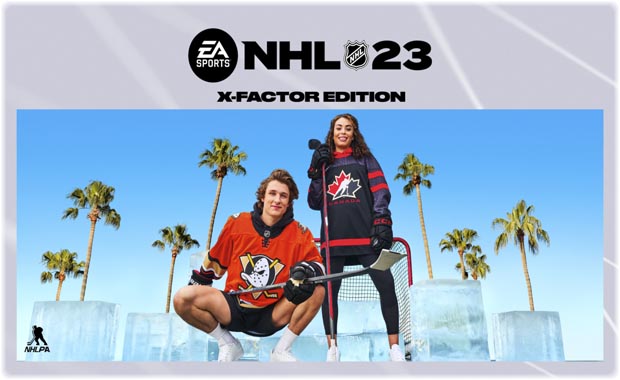 NHL 23 Аренда для PS4