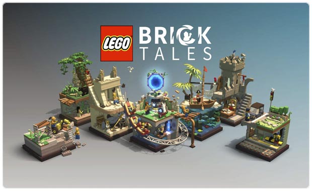LEGO Bricktales Аренда для PS4