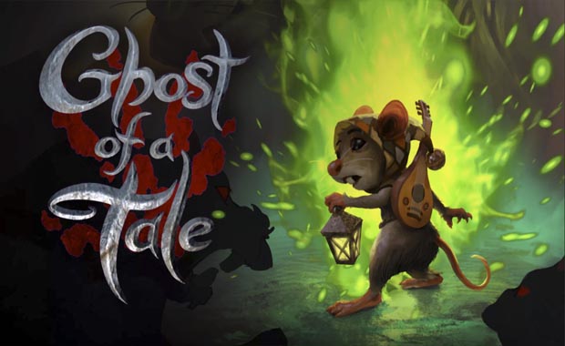 Ghost of a Tale Аренда для PS4
