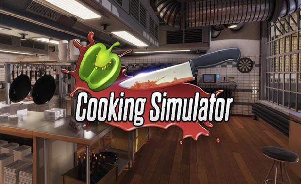 Cooking Simulator Аренда для PS4