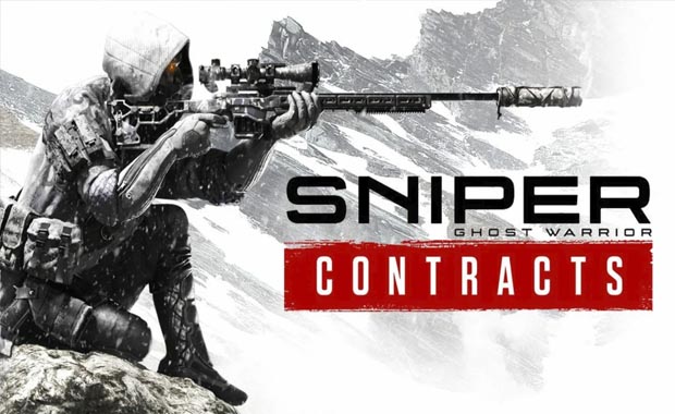 Sniper Ghost Warrior Contracts Аренда для PS4