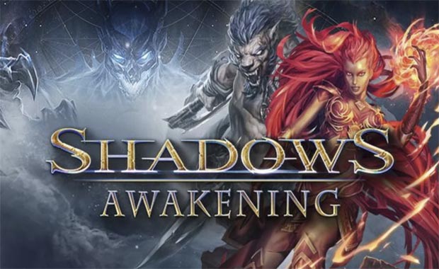 Shadows: Awakening Аренда для PS4
