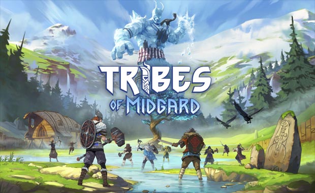 Tribes of Midgard Аренда для PS4
